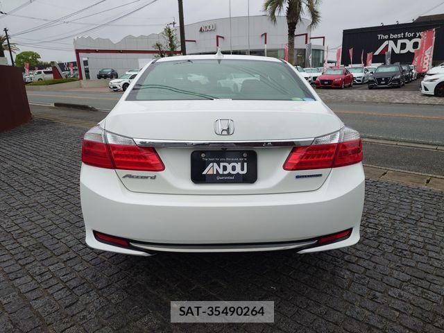 Honda ACCORD HYBRID 2014-11 6674774-6