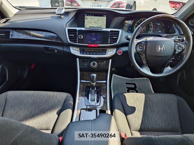 Honda ACCORD HYBRID 2014-11 6674774-8