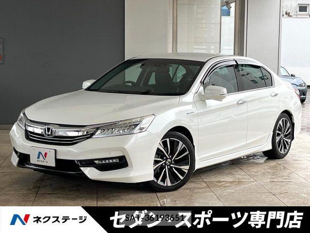 Honda ACCORD HYBRID 2017-03 6674773-0