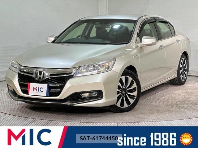 Honda ACCORD HYBRID 2013-09 6715537-0