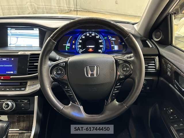 Honda ACCORD HYBRID 2013-09 6715537-9