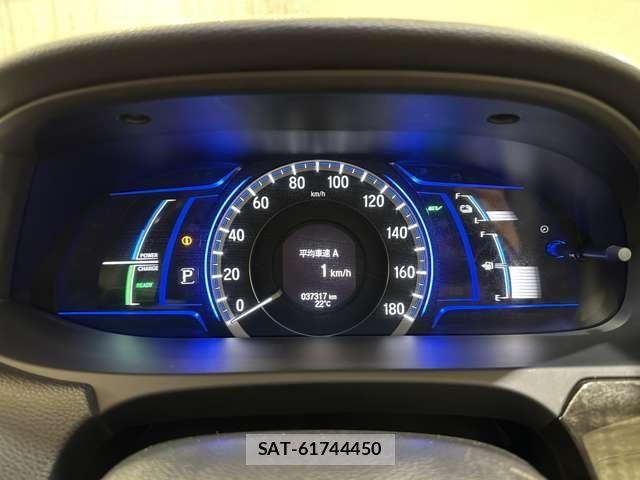 Honda ACCORD HYBRID 2013-09 6715537-10
