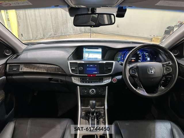 Honda ACCORD HYBRID 2013-09 6715537-17