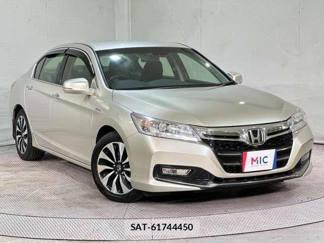 Honda ACCORD HYBRID 2013-09 6715537-1
