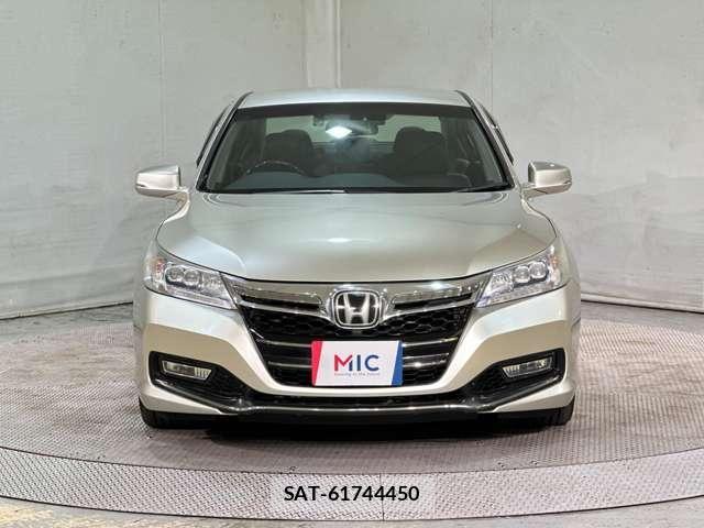 Honda ACCORD HYBRID 2013-09 6715537-2