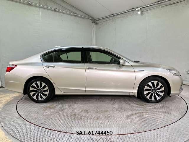 Honda ACCORD HYBRID 2013-09 6715537-3