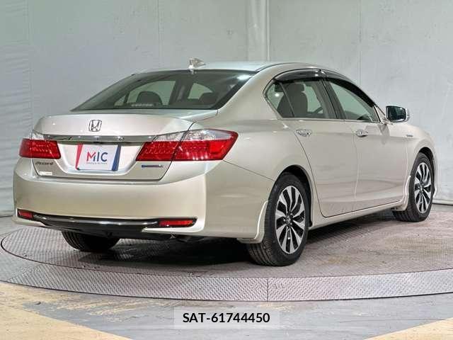 Honda ACCORD HYBRID 2013-09 6715537-4