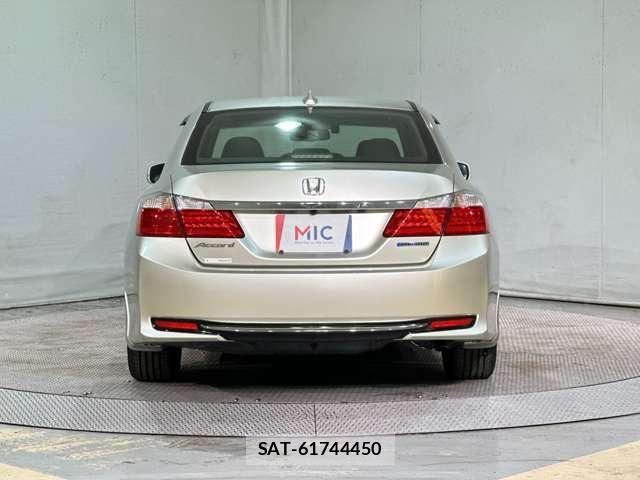 Honda ACCORD HYBRID 2013-09 6715537-5