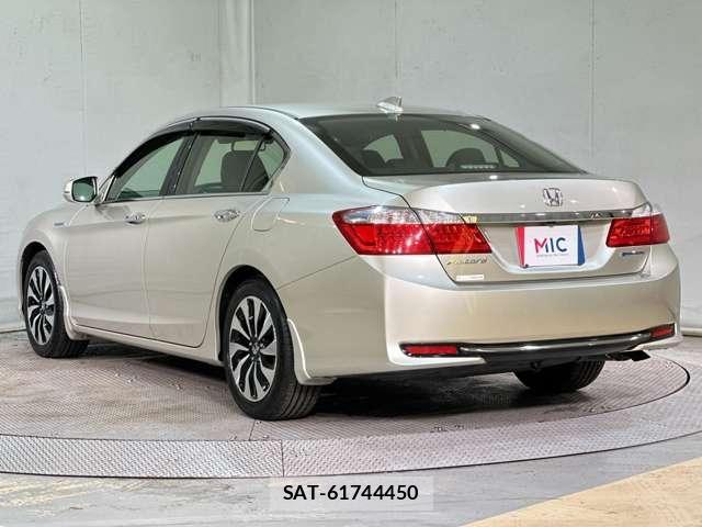 Honda ACCORD HYBRID 2013-09 6715537-6