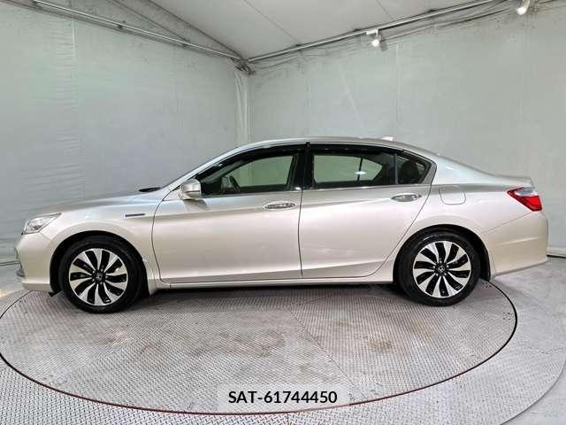 Honda ACCORD HYBRID 2013-09 6715537-7