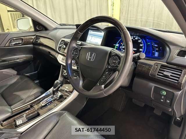 Honda ACCORD HYBRID 2013-09 6715537-8
