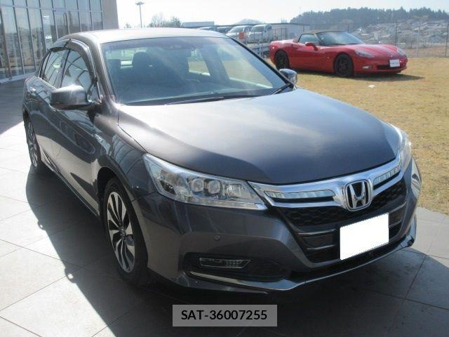 Honda ACCORD HYBRID 2013-10 6715538-3