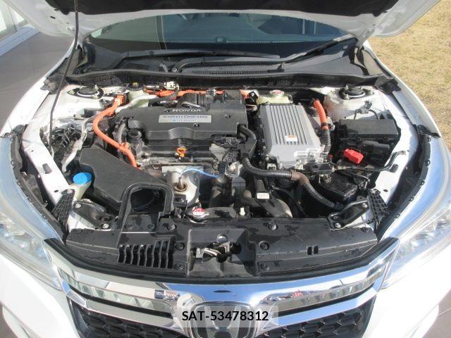 Honda ACCORD HYBRID 2013-10 6715536-25