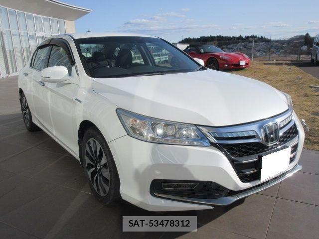 Honda ACCORD HYBRID 2013-10 6715536-3