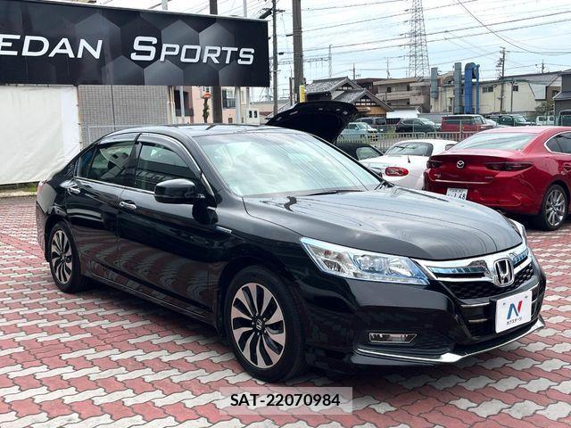 Honda ACCORD HYBRID 2013-07 6813462-15