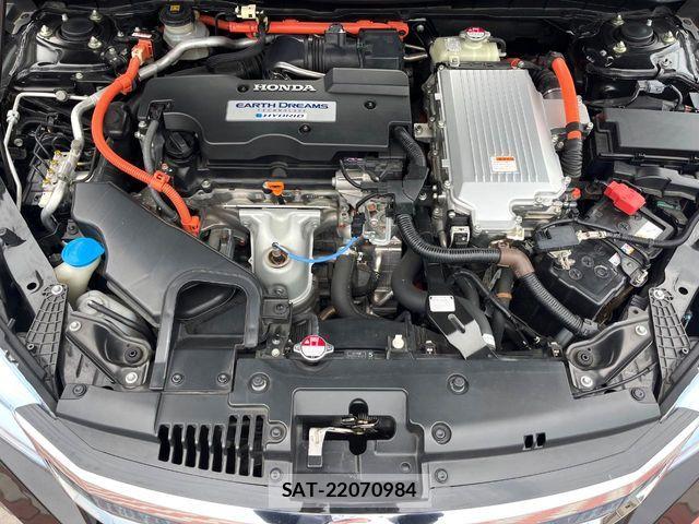 Honda ACCORD HYBRID 2013-07 6813462-17