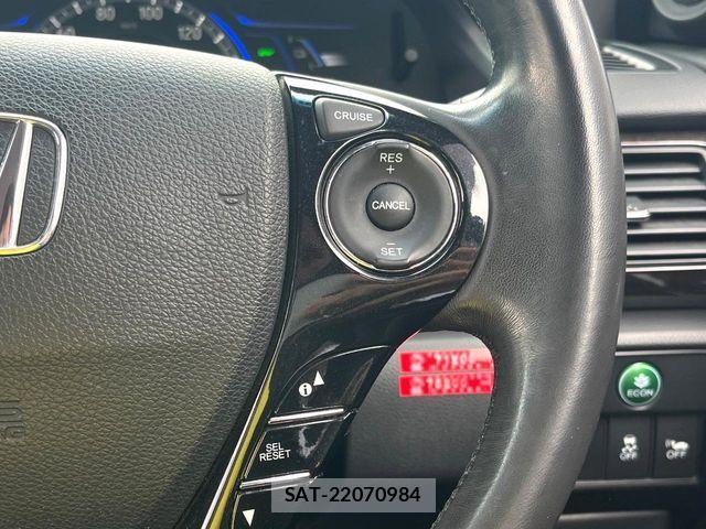 Honda ACCORD HYBRID 2013-07 6813462-6