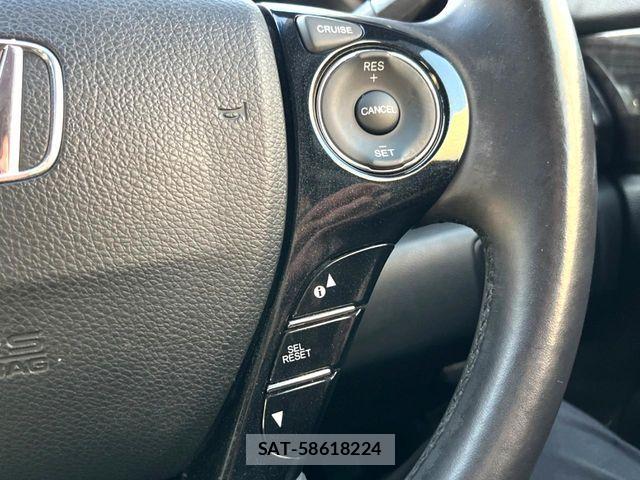 Honda ACCORD HYBRID 2015-07 6986098-4