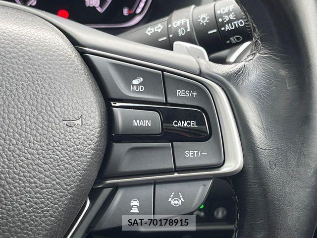 Honda ACCORD HYBRID 2020-09 6985984-5