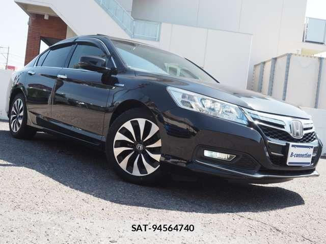Honda ACCORD HYBRID 2013-06 6986028-5