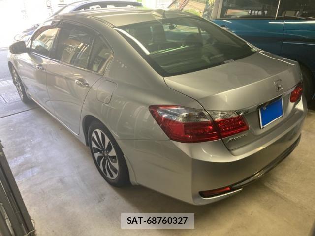 Honda ACCORD HYBRID 2013-09 6986068-2