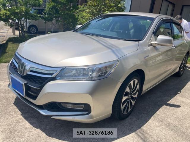 Honda ACCORD HYBRID 2014-06 6986064-0