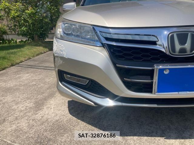 Honda ACCORD HYBRID 2014-06 6986064-4