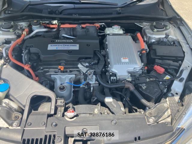 Honda ACCORD HYBRID 2014-06 6986064-6