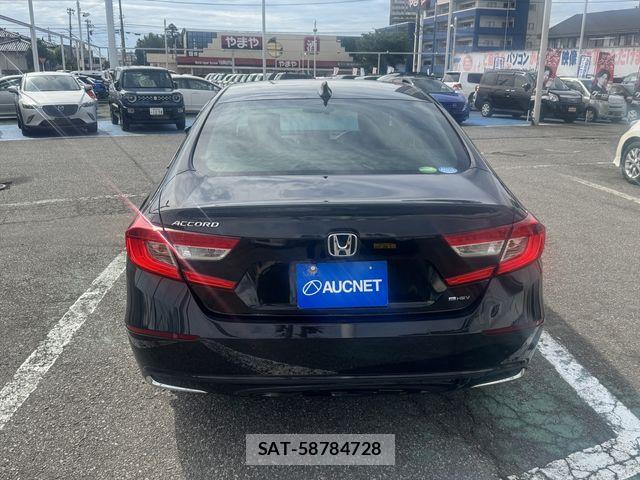 Honda ACCORD HYBRID 2021-07 7057071-5