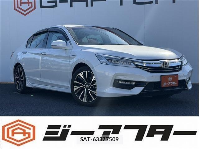 Honda ACCORD HYBRID 2016-06 7213921-0