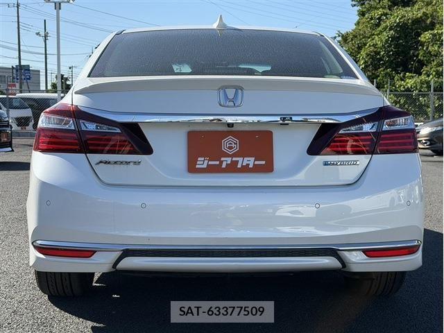 Honda ACCORD HYBRID 2016-06 7213921-9