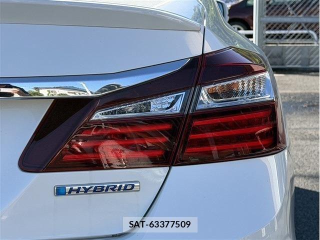 Honda ACCORD HYBRID 2016-06 7213921-12