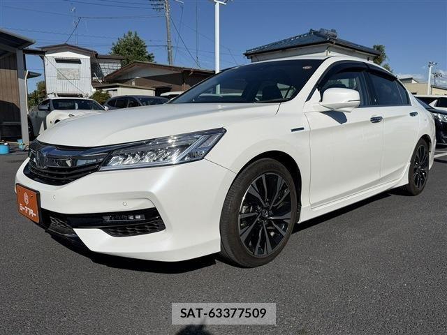 Honda ACCORD HYBRID 2016-06 7213921-20