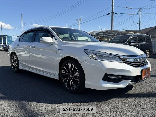 Honda ACCORD HYBRID 2016-06 7213921-23