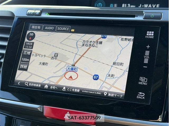 Honda ACCORD HYBRID 2016-06 7213921-2