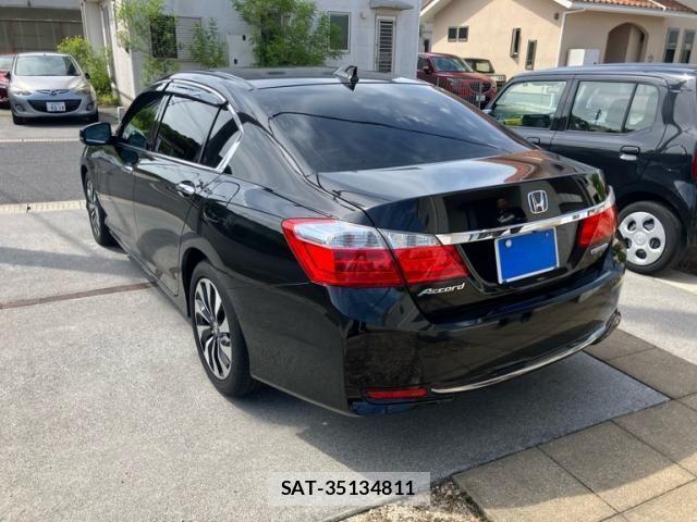 Honda ACCORD HYBRID 2014-01 7213917-2