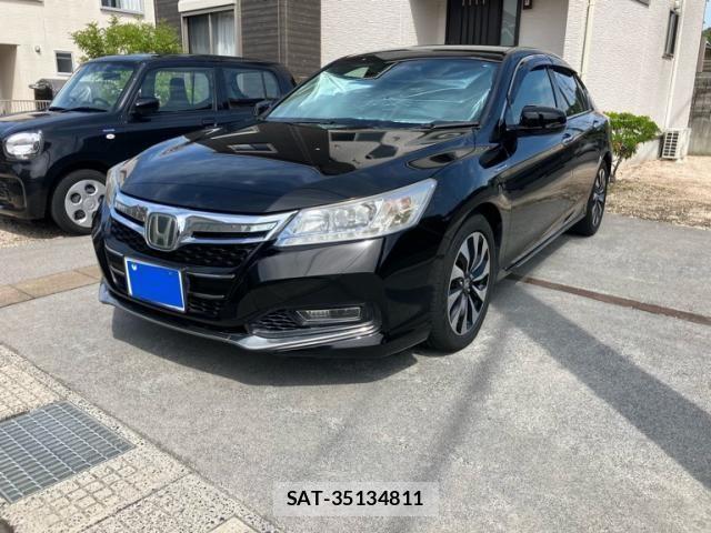Honda ACCORD HYBRID 2014-01 7213917-3
