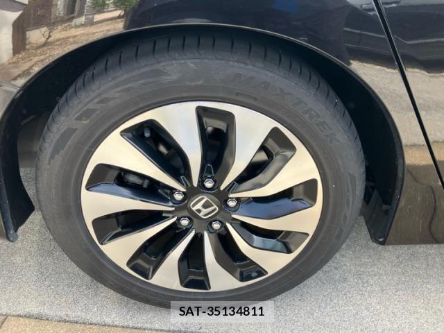 Honda ACCORD HYBRID 2014-01 7213917-5