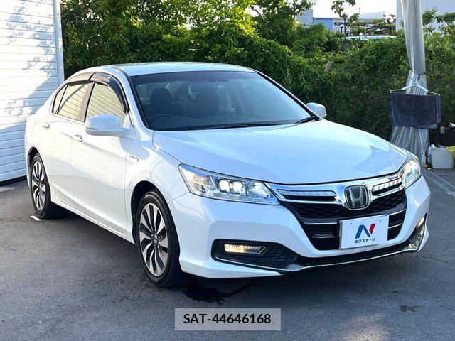 Honda ACCORD HYBRID 2014-04 7213915-15