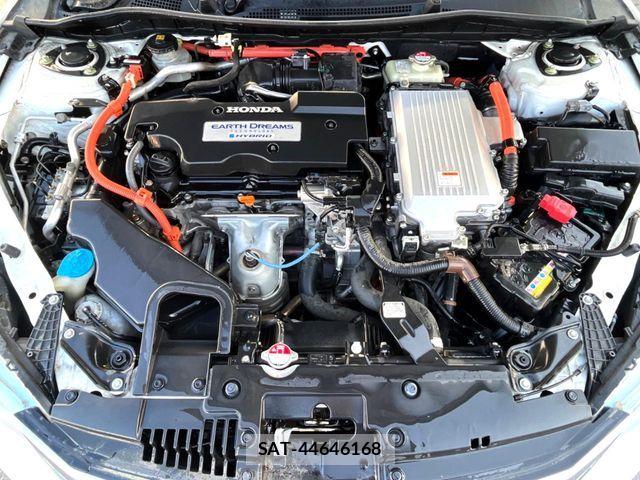 Honda ACCORD HYBRID 2014-04 7213915-17