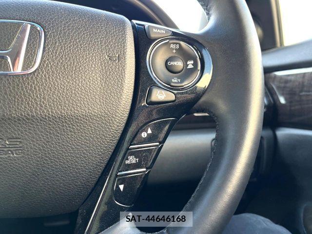 Honda ACCORD HYBRID 2014-04 7213915-4