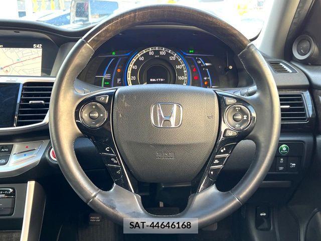 Honda ACCORD HYBRID 2014-04 7213915-7