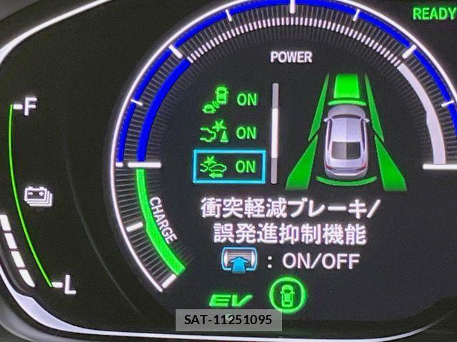 Honda ACCORD HYBRID 2020-09 7213943-5
