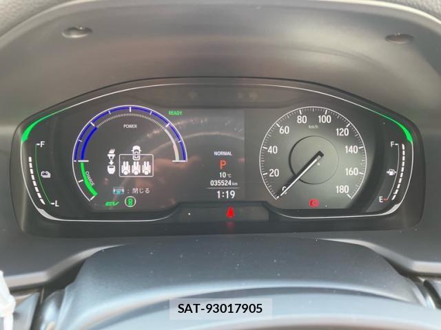 Honda ACCORD HYBRID 2021-07 7213948-0