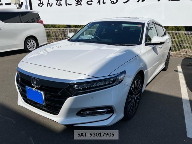 Honda ACCORD HYBRID 2021-07 7213948-2