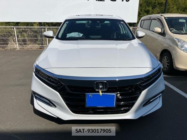 Honda ACCORD HYBRID 2021-07 7213948-3