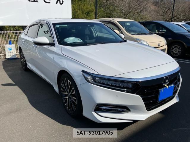 Honda ACCORD HYBRID 2021-07 7213948-4