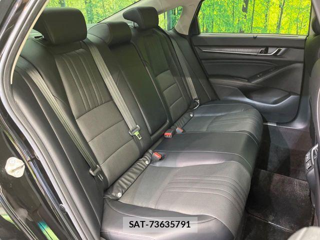 Honda ACCORD HYBRID 2021-10 7213950-9
