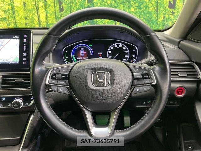 Honda ACCORD HYBRID 2021-10 7213950-11