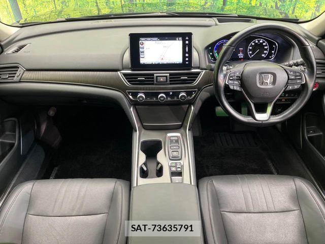 Honda ACCORD HYBRID 2021-10 7213950-1